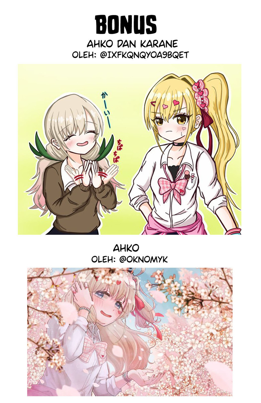 Kimi no Koto ga Dai Dai Dai Dai Daisuki na 100-ri no Kanojo chapter 92